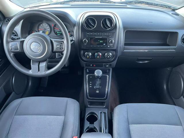 used 2013 Jeep Patriot car, priced at $6,798