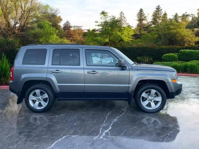 used 2013 Jeep Patriot car, priced at $6,798