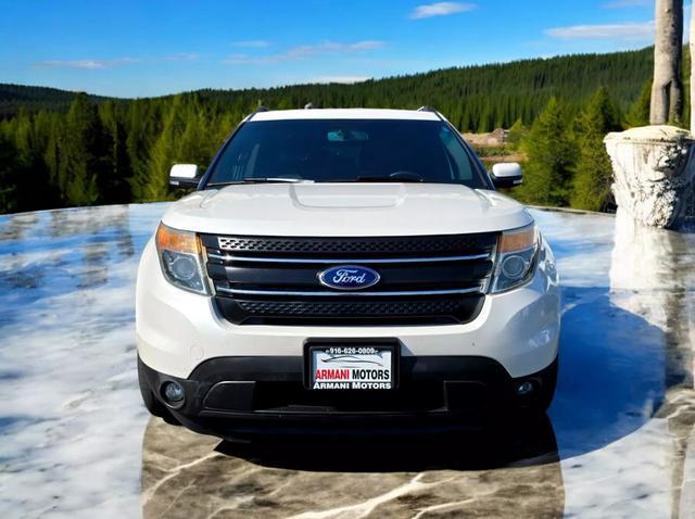 used 2014 Ford Explorer car, priced at $12,990