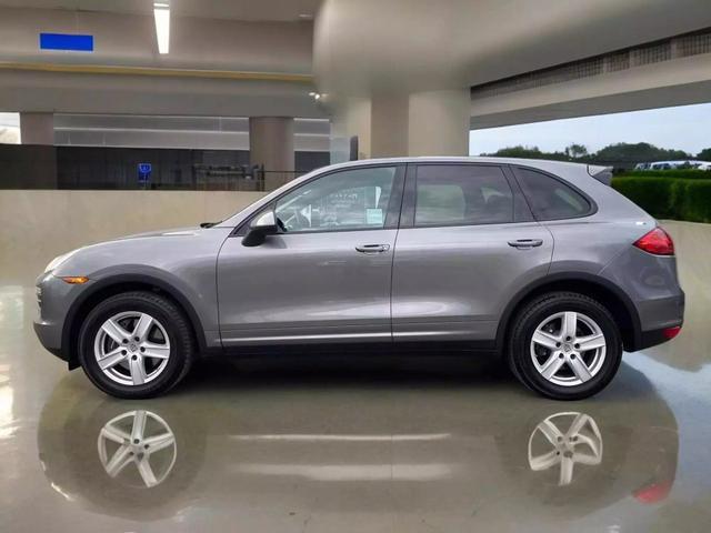 used 2012 Porsche Cayenne car, priced at $16,298