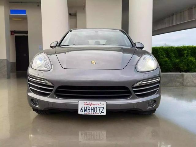 used 2012 Porsche Cayenne car, priced at $16,298