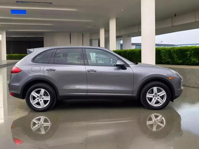 used 2012 Porsche Cayenne car, priced at $16,298