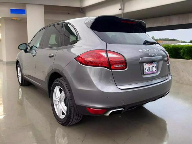 used 2012 Porsche Cayenne car, priced at $16,298