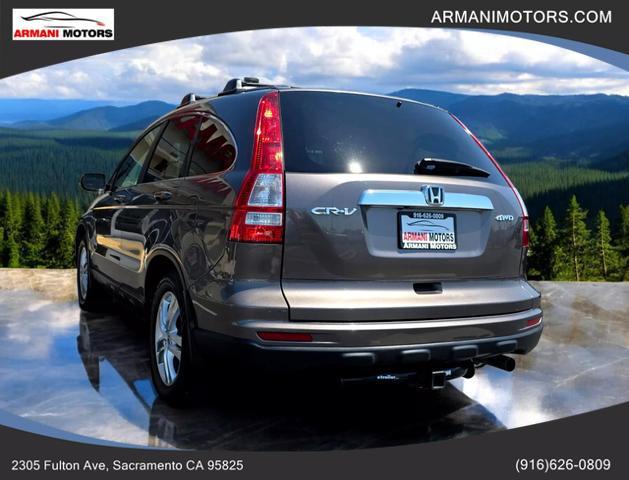 used 2010 Honda CR-V car, priced at $11,298