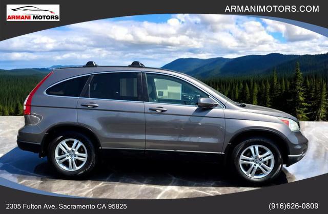 used 2010 Honda CR-V car, priced at $11,298