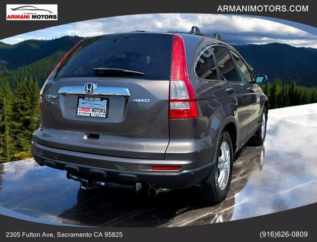 used 2010 Honda CR-V car, priced at $11,298