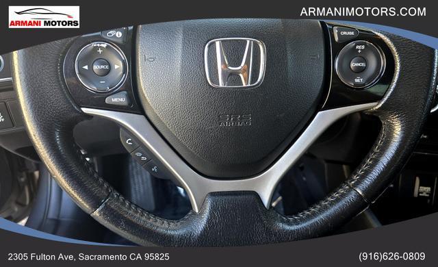 used 2013 Honda Civic car, priced at $11,198