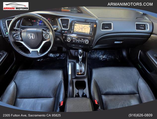 used 2013 Honda Civic car, priced at $11,198