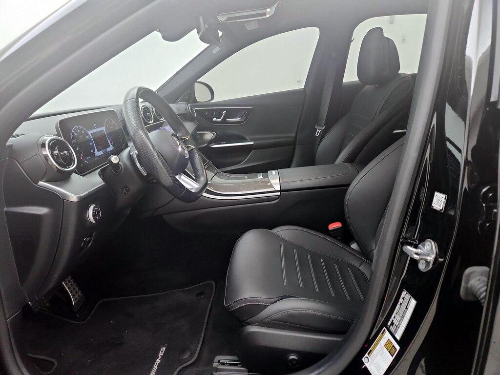 used 2024 Mercedes-Benz C-Class car, priced at $42,998