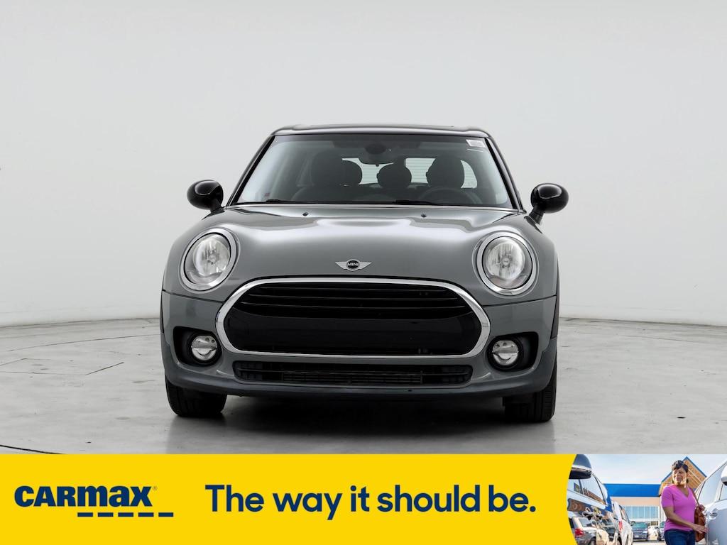 used 2016 MINI Clubman car, priced at $15,998