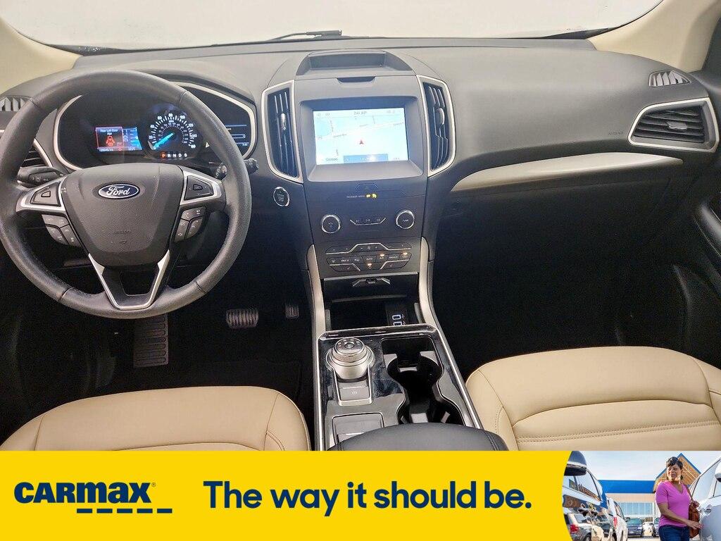 used 2020 Ford Edge car, priced at $22,998