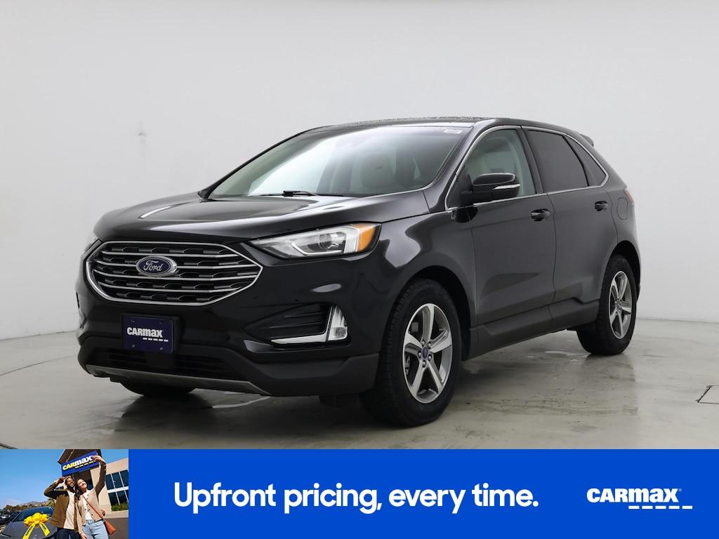 used 2020 Ford Edge car, priced at $20,998