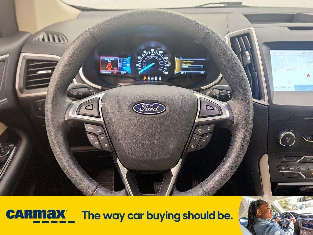 used 2020 Ford Edge car, priced at $21,998