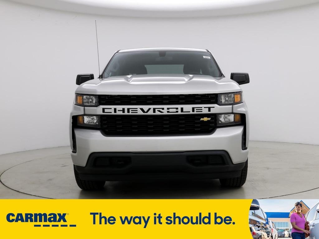 used 2019 Chevrolet Silverado 1500 car, priced at $29,998