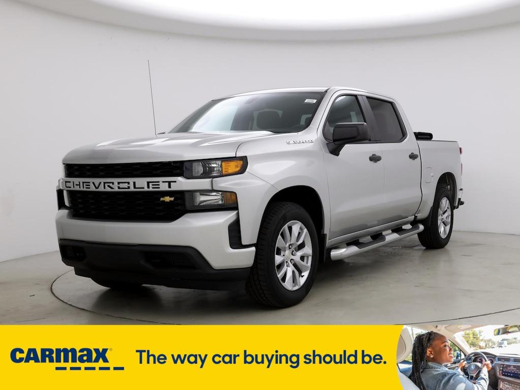 used 2019 Chevrolet Silverado 1500 car, priced at $29,998