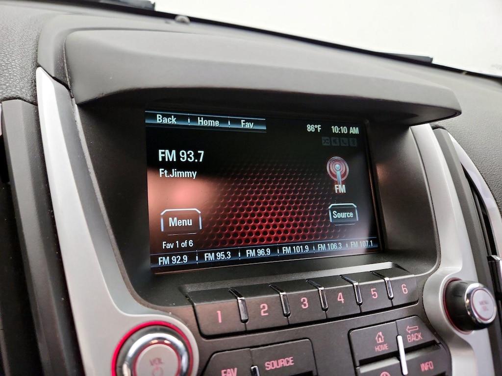 used 2015 GMC Terrain car, priced at $13,998