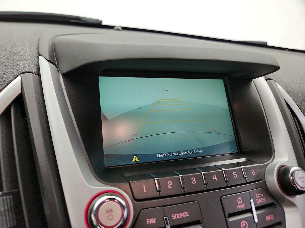 used 2015 GMC Terrain car, priced at $13,998