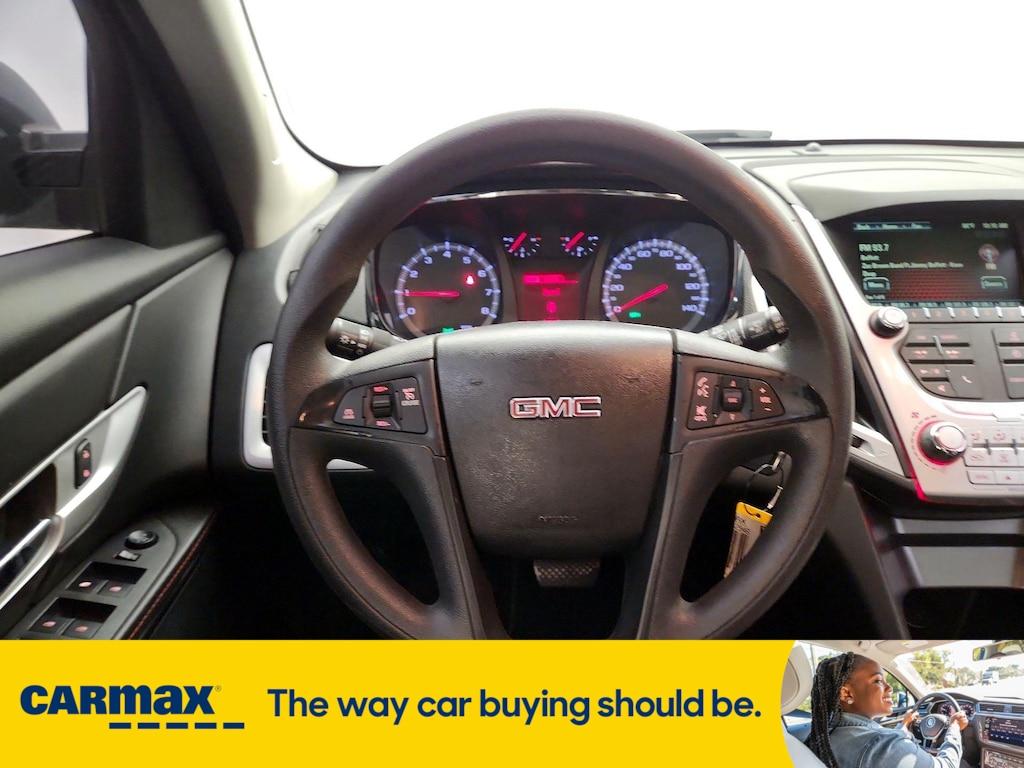 used 2015 GMC Terrain car, priced at $13,998