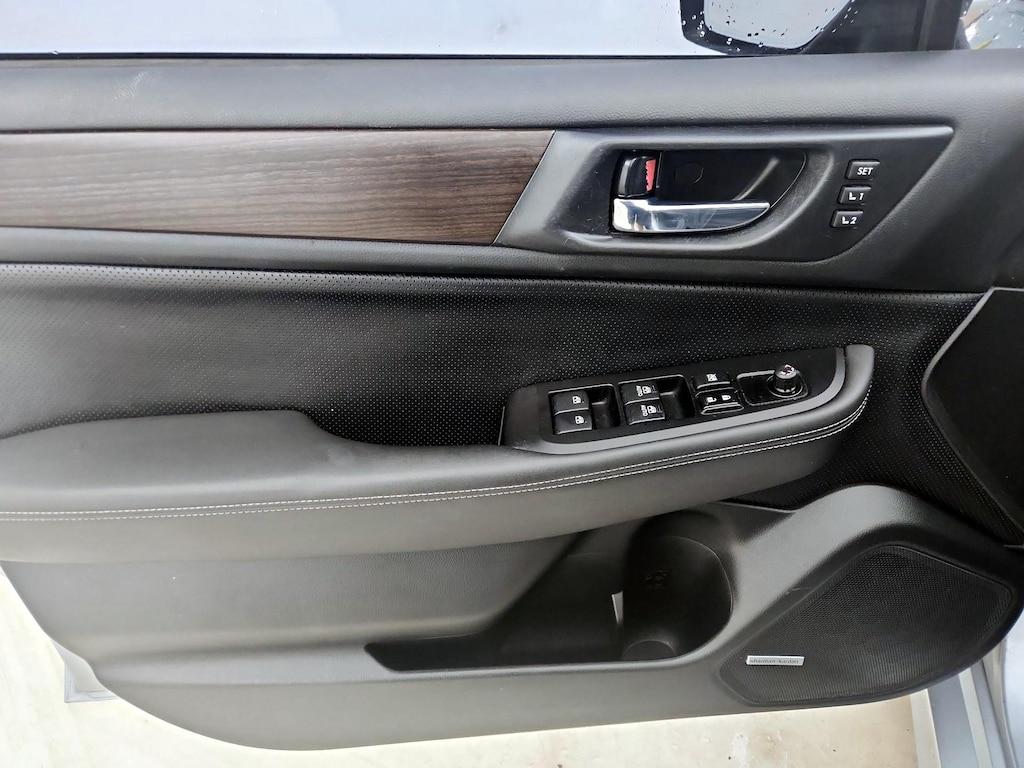 used 2015 Subaru Legacy car, priced at $12,599