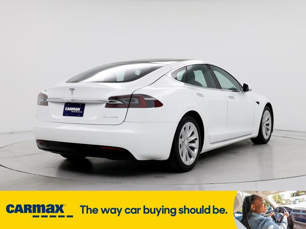 used 2020 Tesla Model S car, priced at $36,998