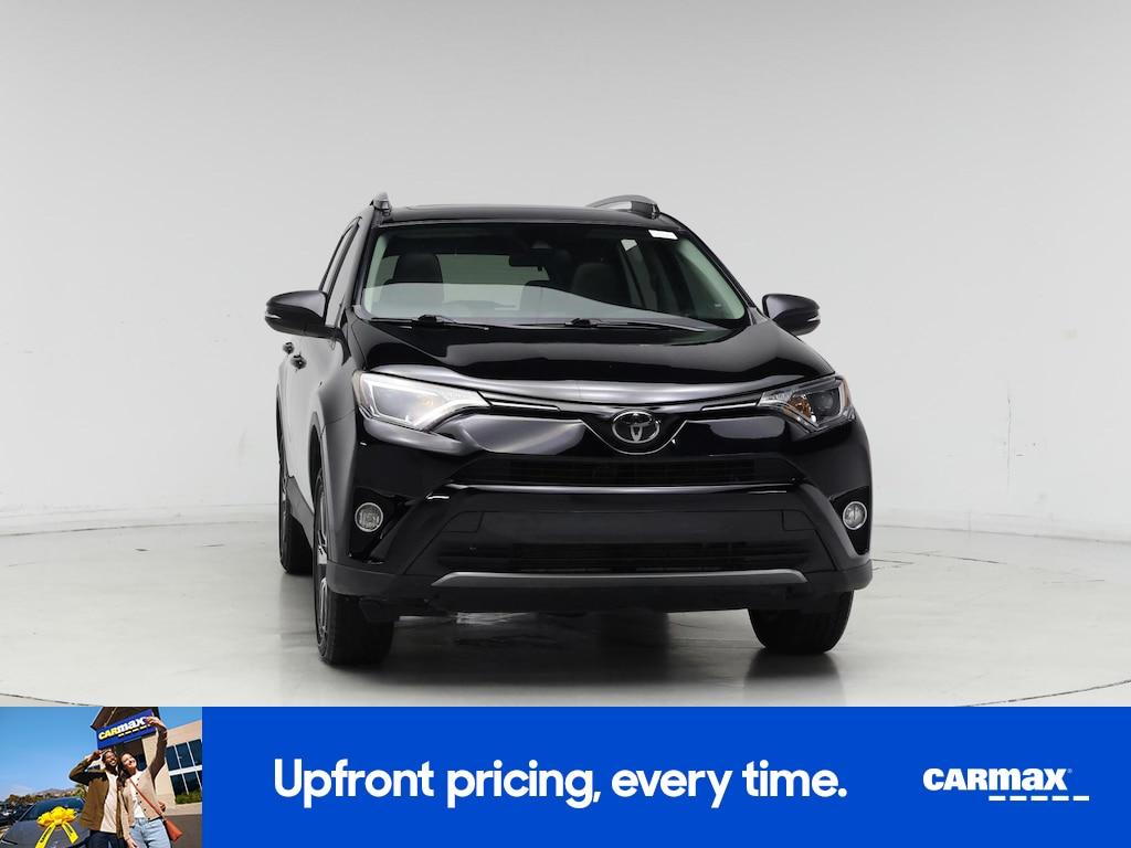 used 2018 Toyota RAV4 car, priced at $20,998