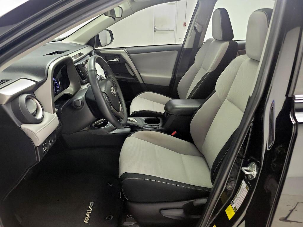 used 2018 Toyota RAV4 car, priced at $20,998