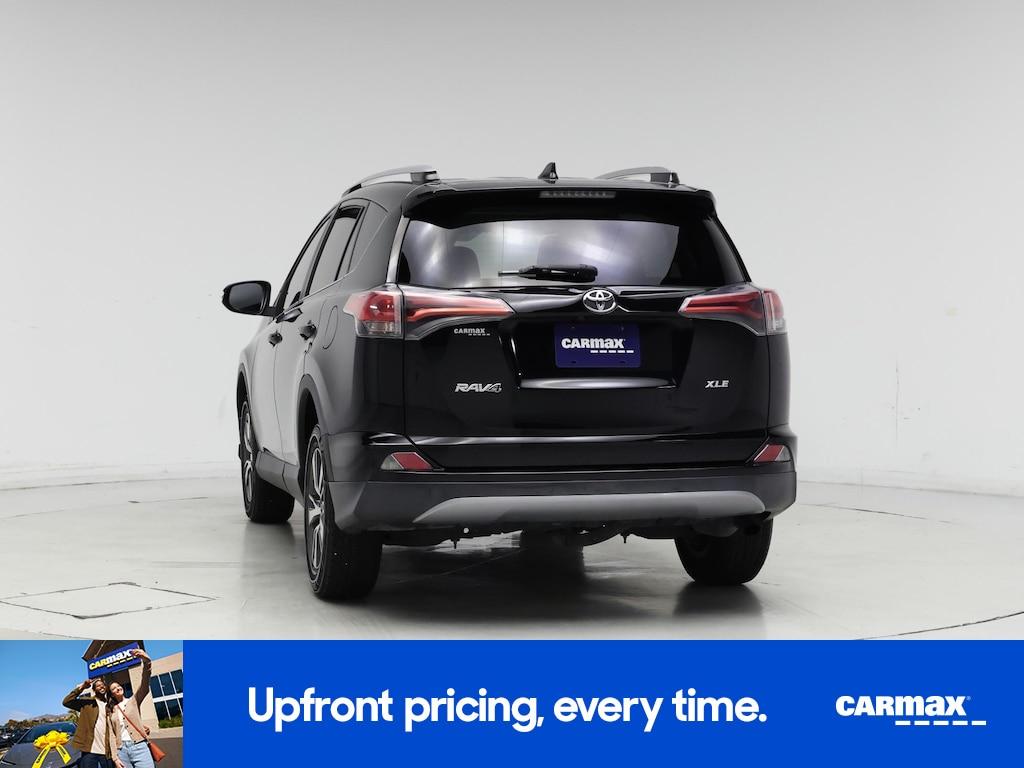used 2018 Toyota RAV4 car, priced at $20,998