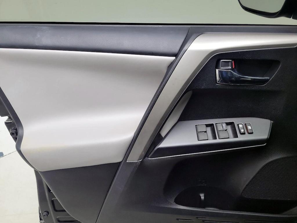 used 2018 Toyota RAV4 car, priced at $20,998