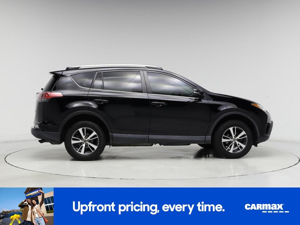 used 2018 Toyota RAV4 car, priced at $20,998