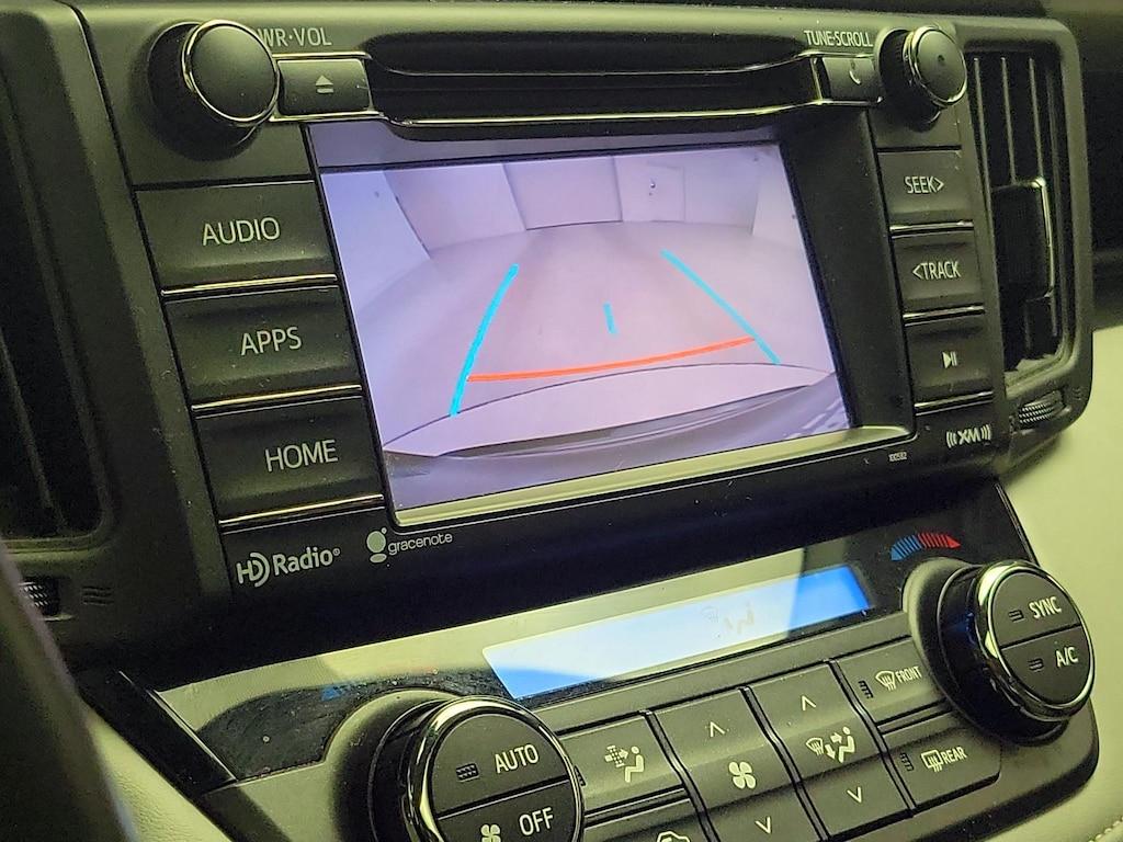 used 2018 Toyota RAV4 car, priced at $20,998