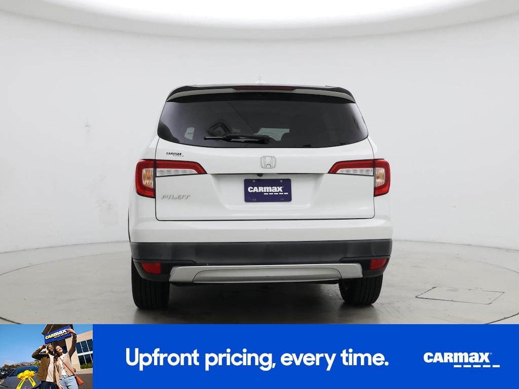 used 2021 Honda Pilot car, priced at $27,998