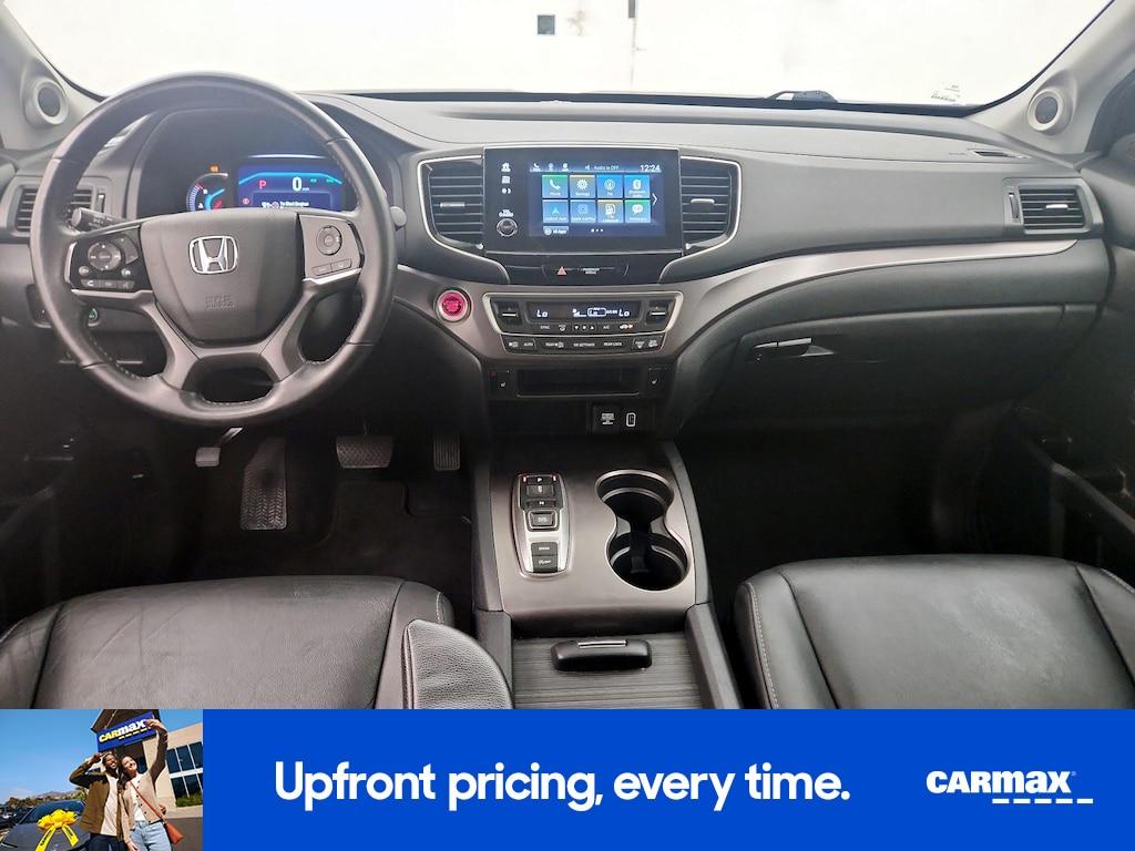 used 2021 Honda Pilot car, priced at $27,998
