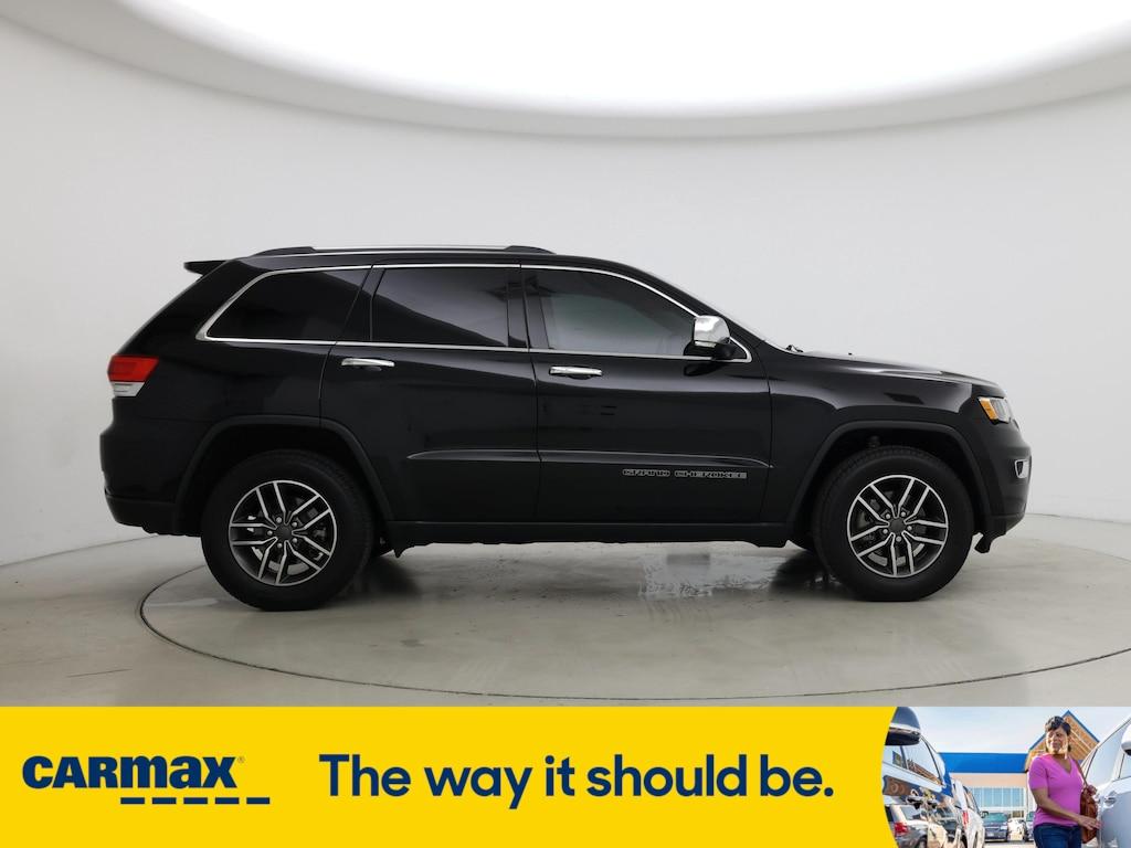 used 2019 Jeep Grand Cherokee car, priced at $23,998