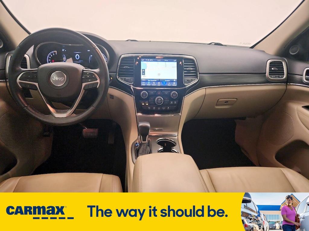 used 2019 Jeep Grand Cherokee car, priced at $23,998