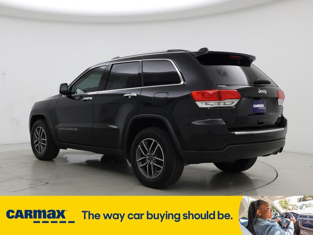 used 2019 Jeep Grand Cherokee car, priced at $23,998