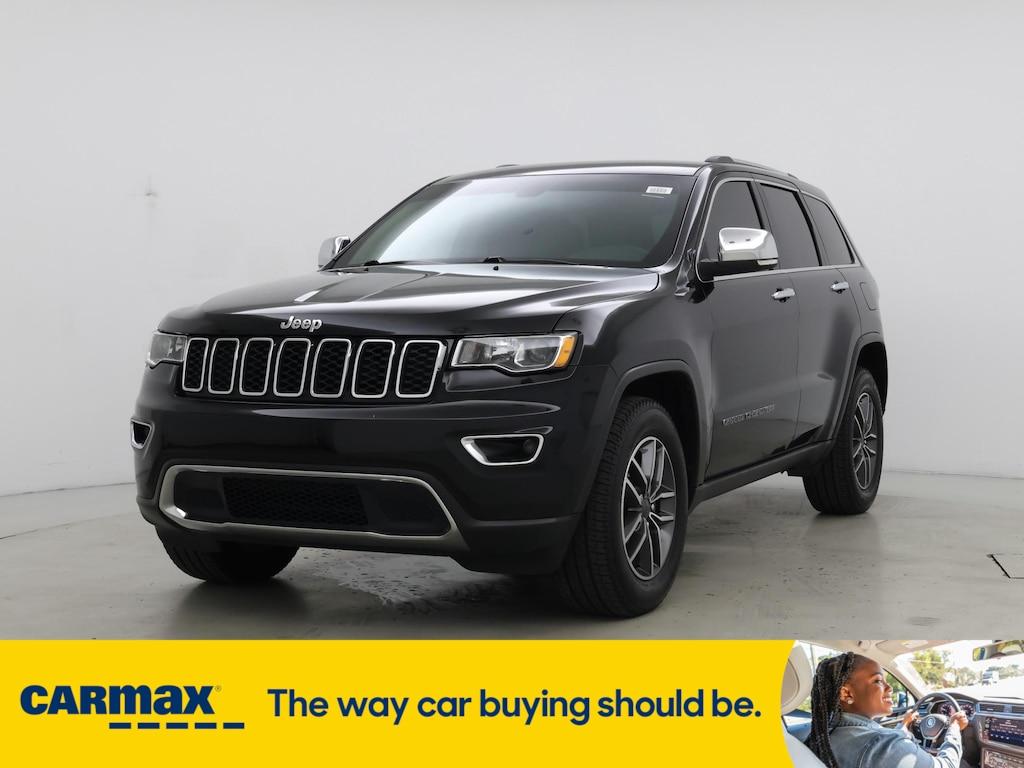 used 2019 Jeep Grand Cherokee car, priced at $23,998