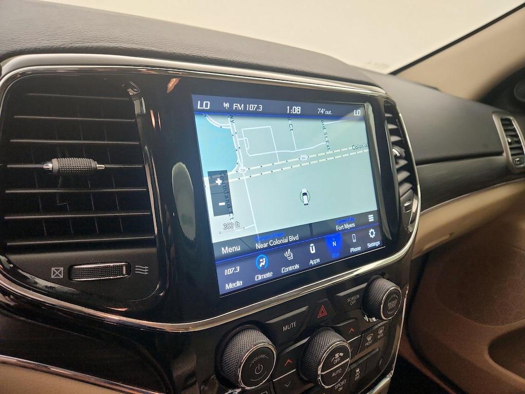 used 2019 Jeep Grand Cherokee car, priced at $23,998