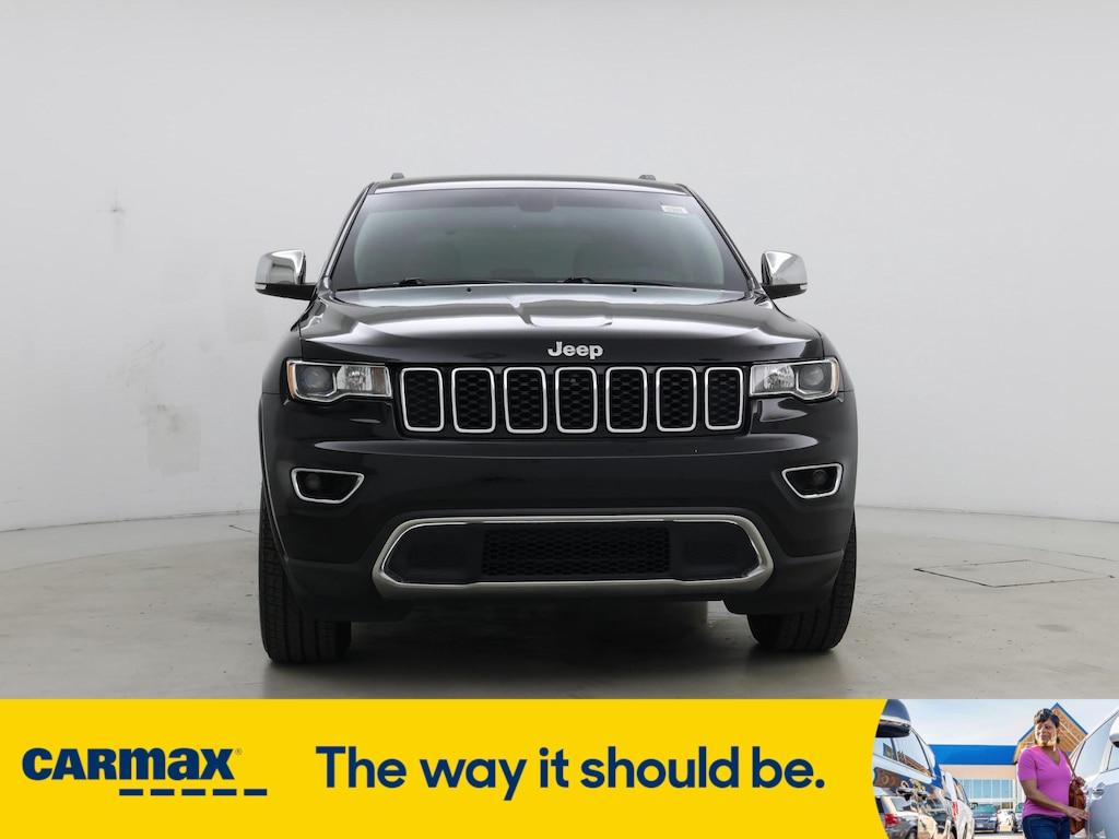 used 2019 Jeep Grand Cherokee car, priced at $23,998