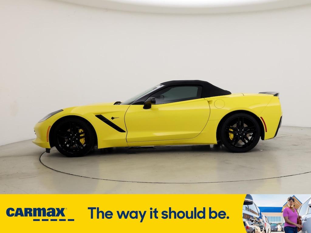 used 2016 Chevrolet Corvette car, priced at $46,998