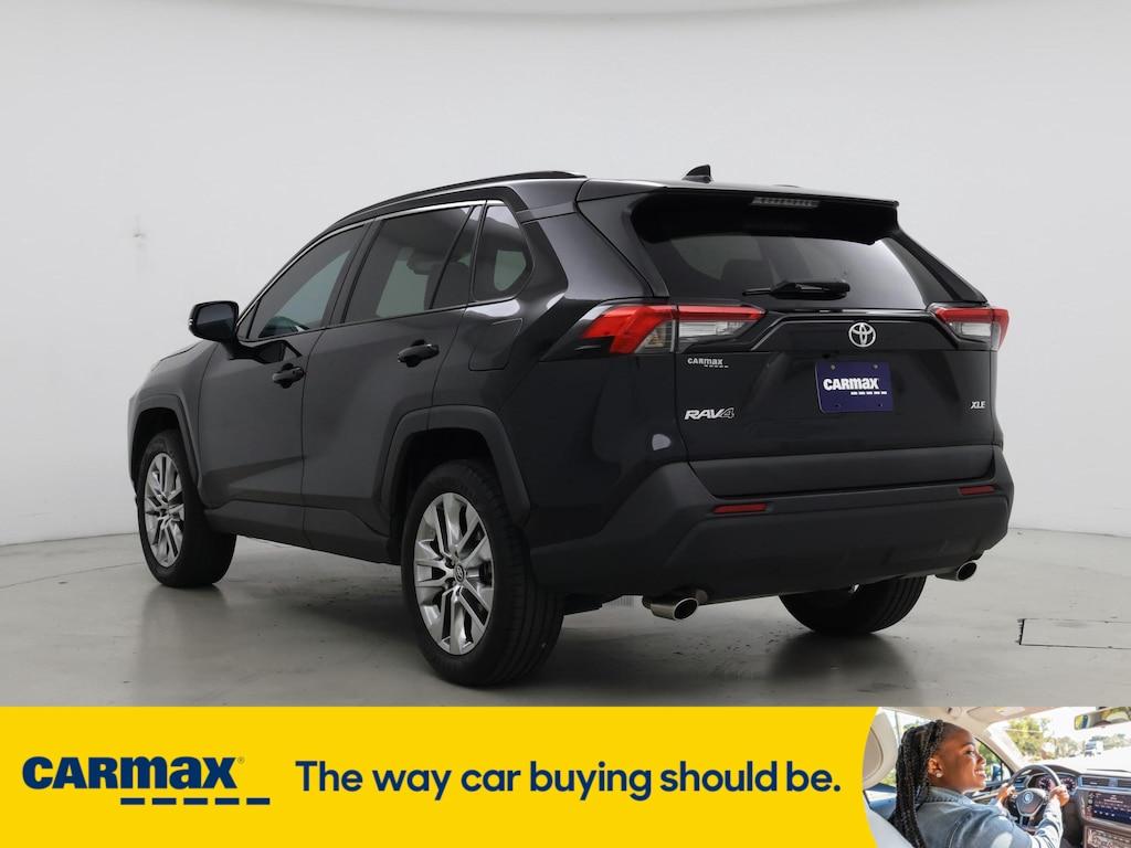 used 2021 Toyota RAV4 car, priced at $26,998