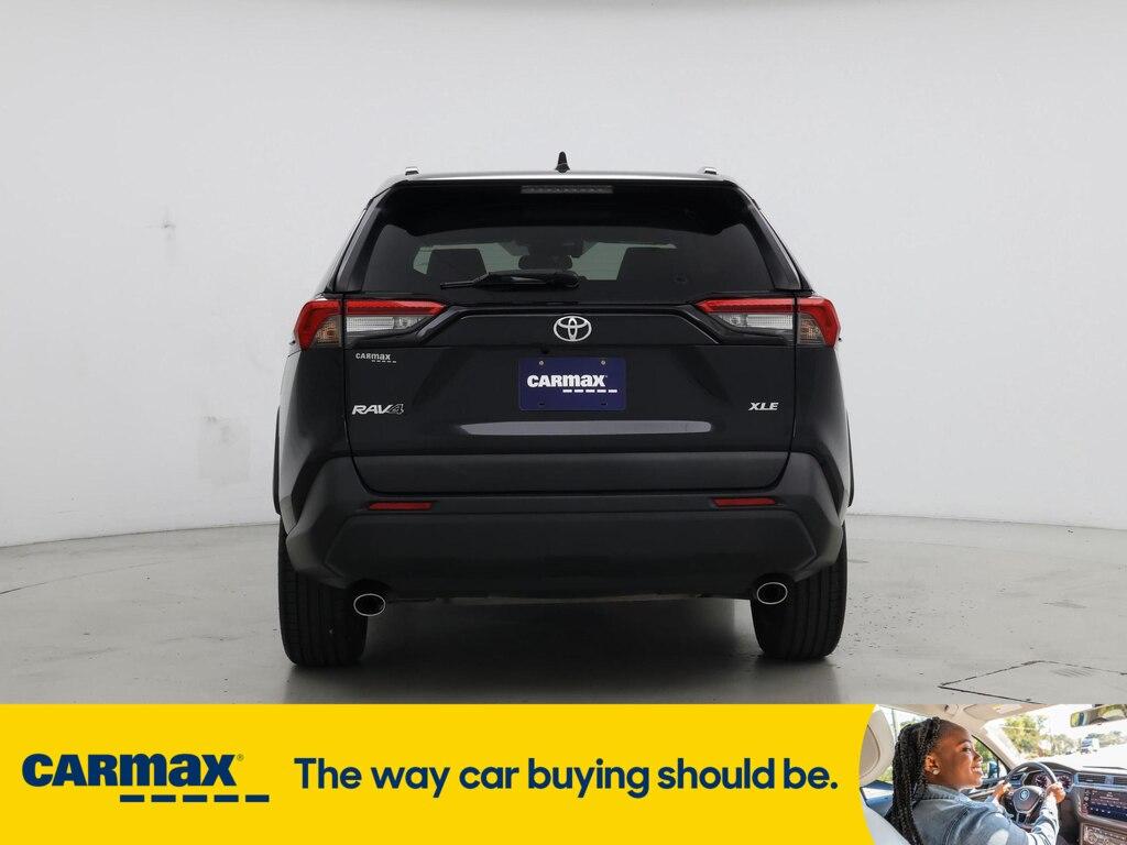 used 2021 Toyota RAV4 car, priced at $26,998