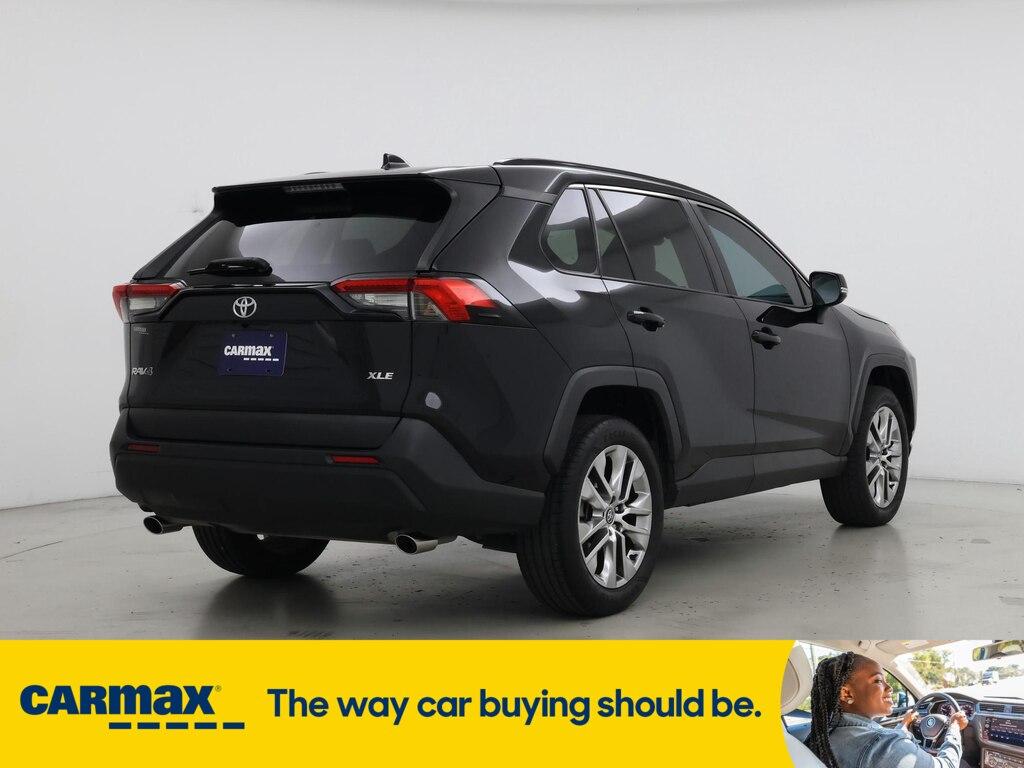 used 2021 Toyota RAV4 car, priced at $26,998