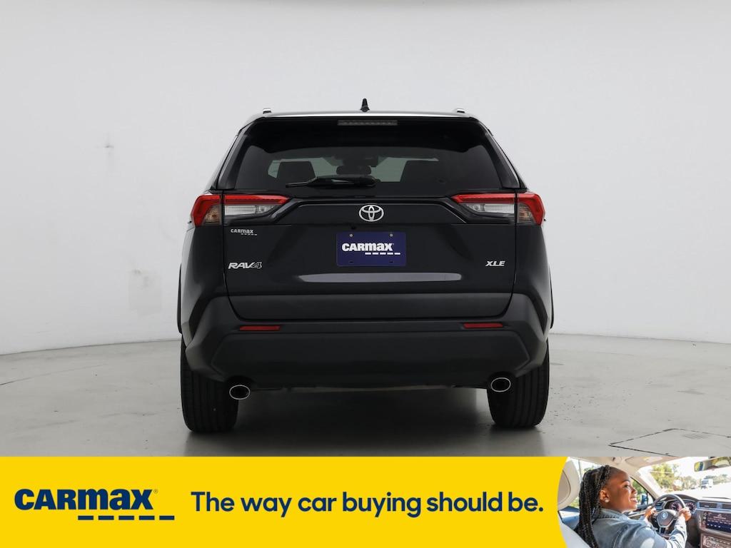 used 2021 Toyota RAV4 car, priced at $26,998