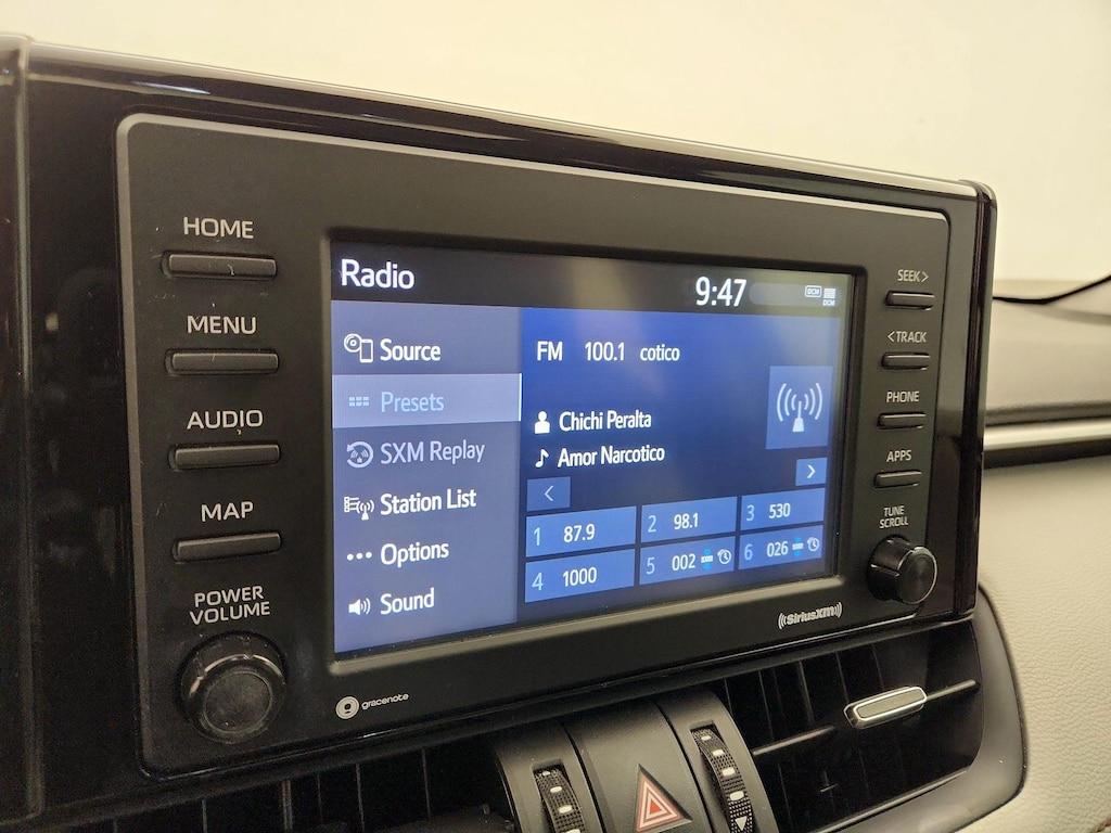used 2021 Toyota RAV4 car, priced at $26,998
