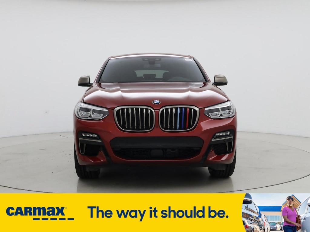 used 2021 BMW X4 car, priced at $42,998