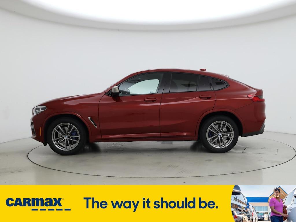 used 2021 BMW X4 car, priced at $42,998