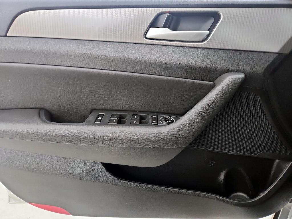 used 2018 Hyundai Sonata car, priced at $15,998