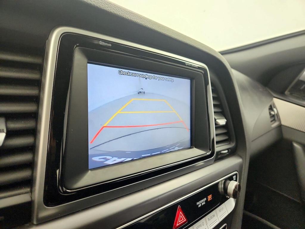 used 2018 Hyundai Sonata car, priced at $15,998