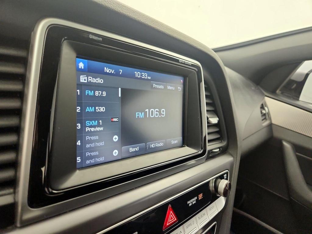 used 2018 Hyundai Sonata car, priced at $15,998