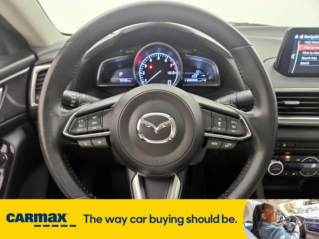 used 2018 Mazda Mazda3 car, priced at $16,998